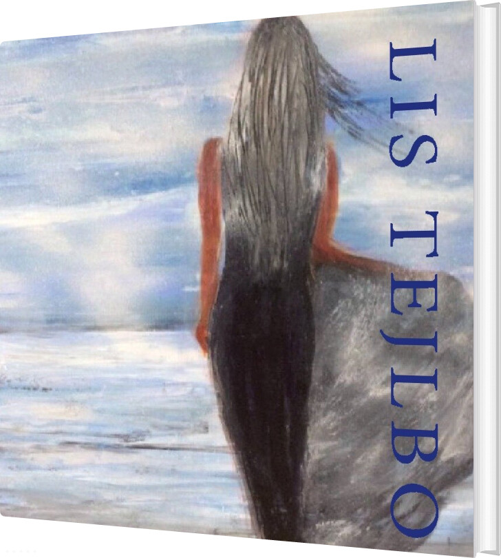 Kunstkatalog - Lis Tejlbo - Bog