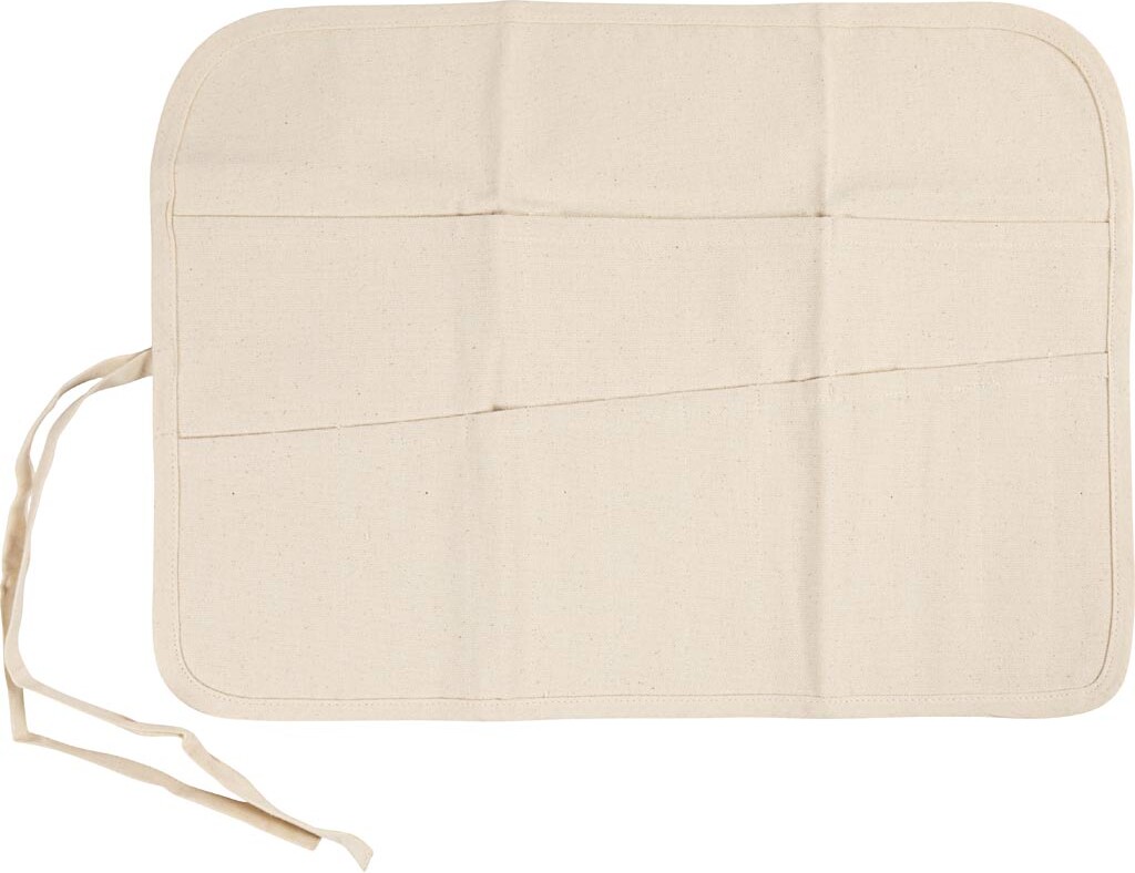 Kunstner Organizer - Str. 45x33 Cm - 300 G - Lys Natur - 1 Stk.
