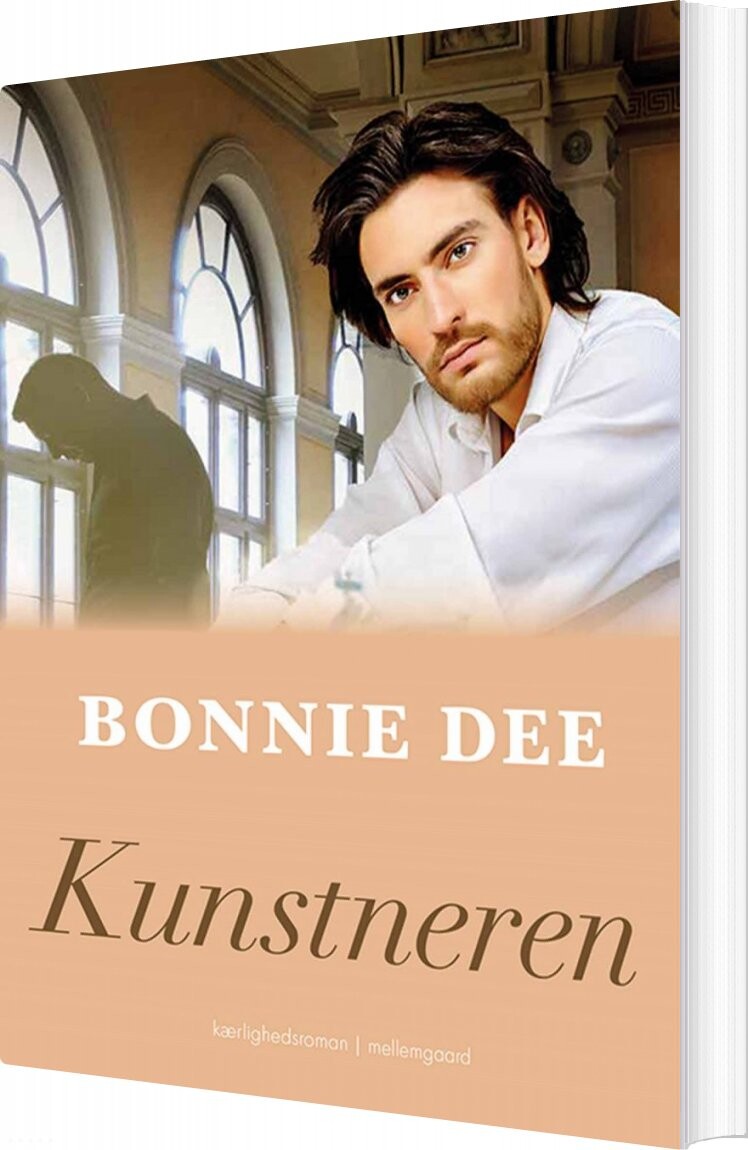 Kunstneren - Bonnie Dee - Bog