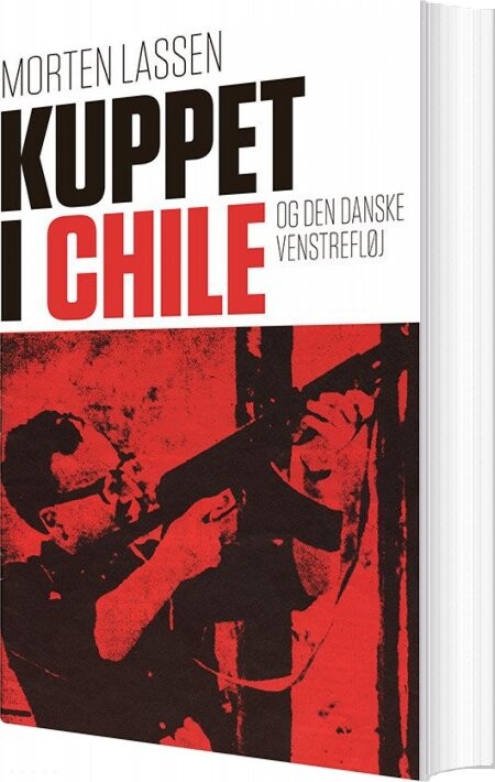 Billede af Kuppet I Chile - Morten Lassen - Bog