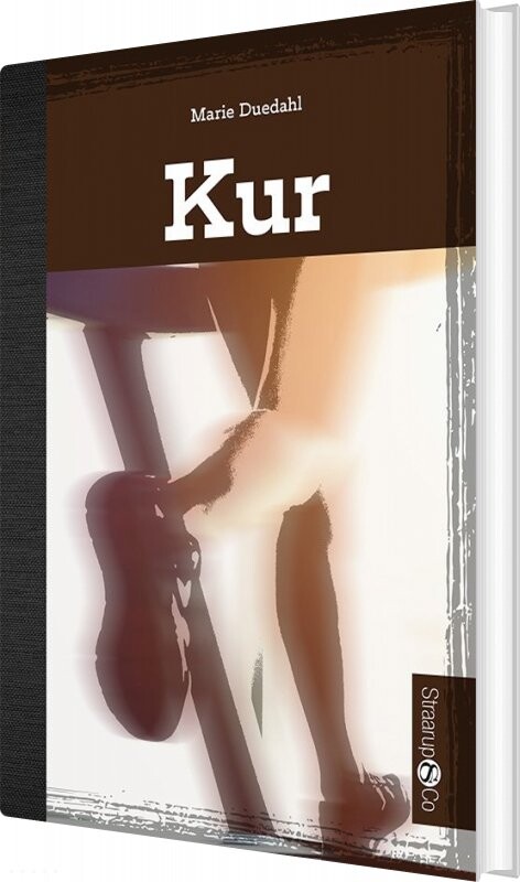Kur - Marie Duedahl - Bog - Straarup & Co