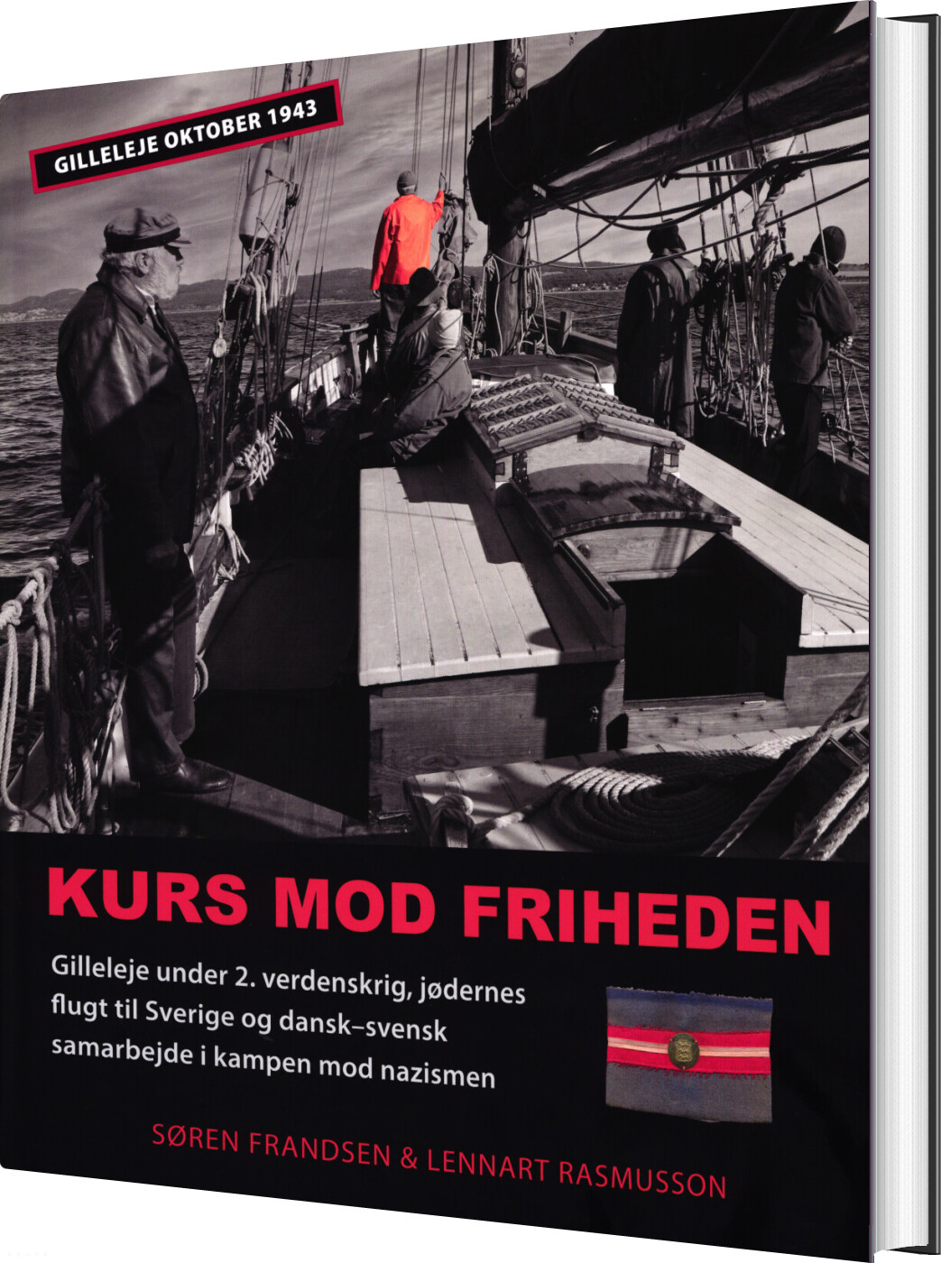 Kurs Mod Friheden - Søren Frandsen - Bog