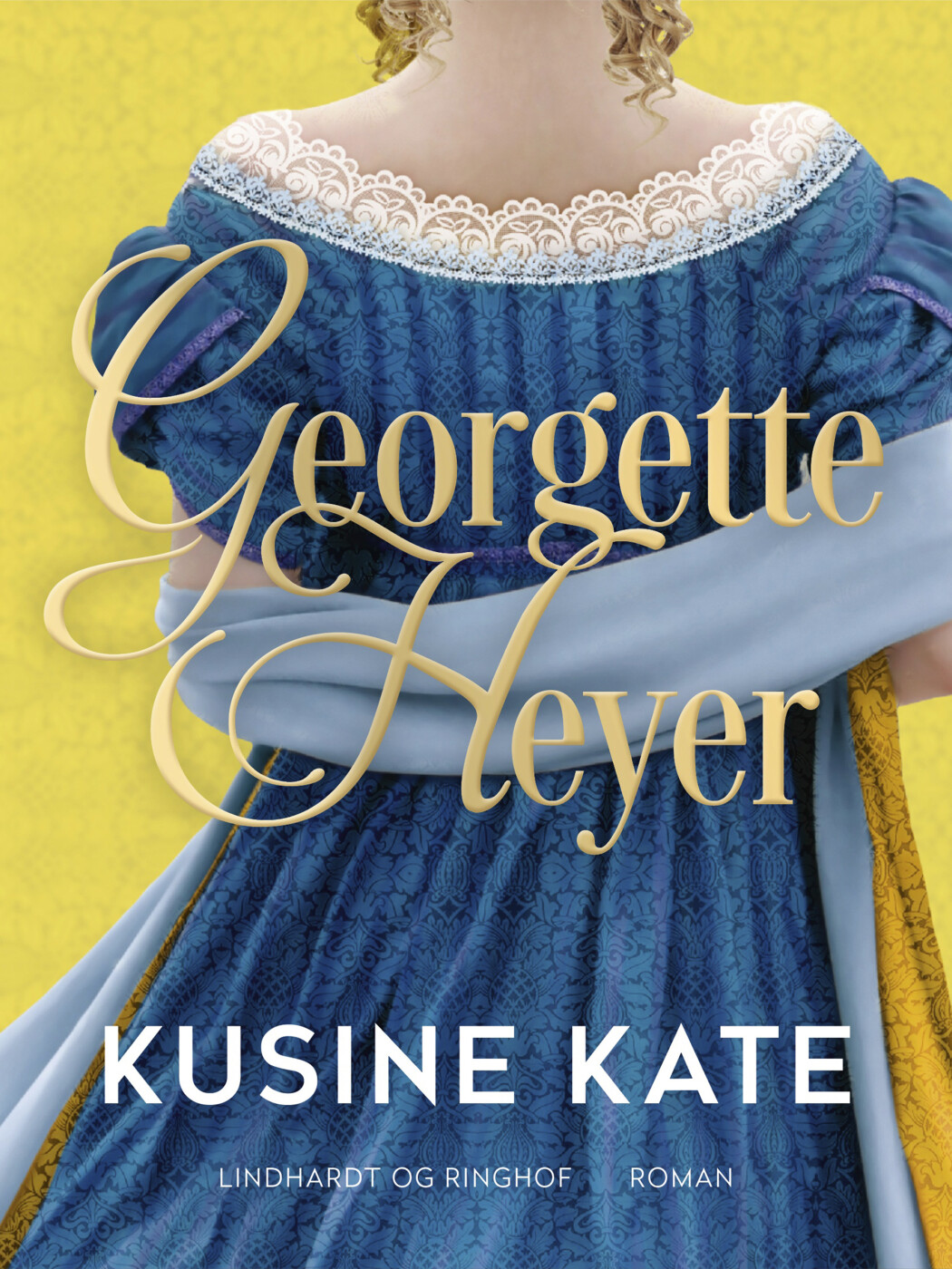 Kusine Kate - Georgette Heyer - Bog