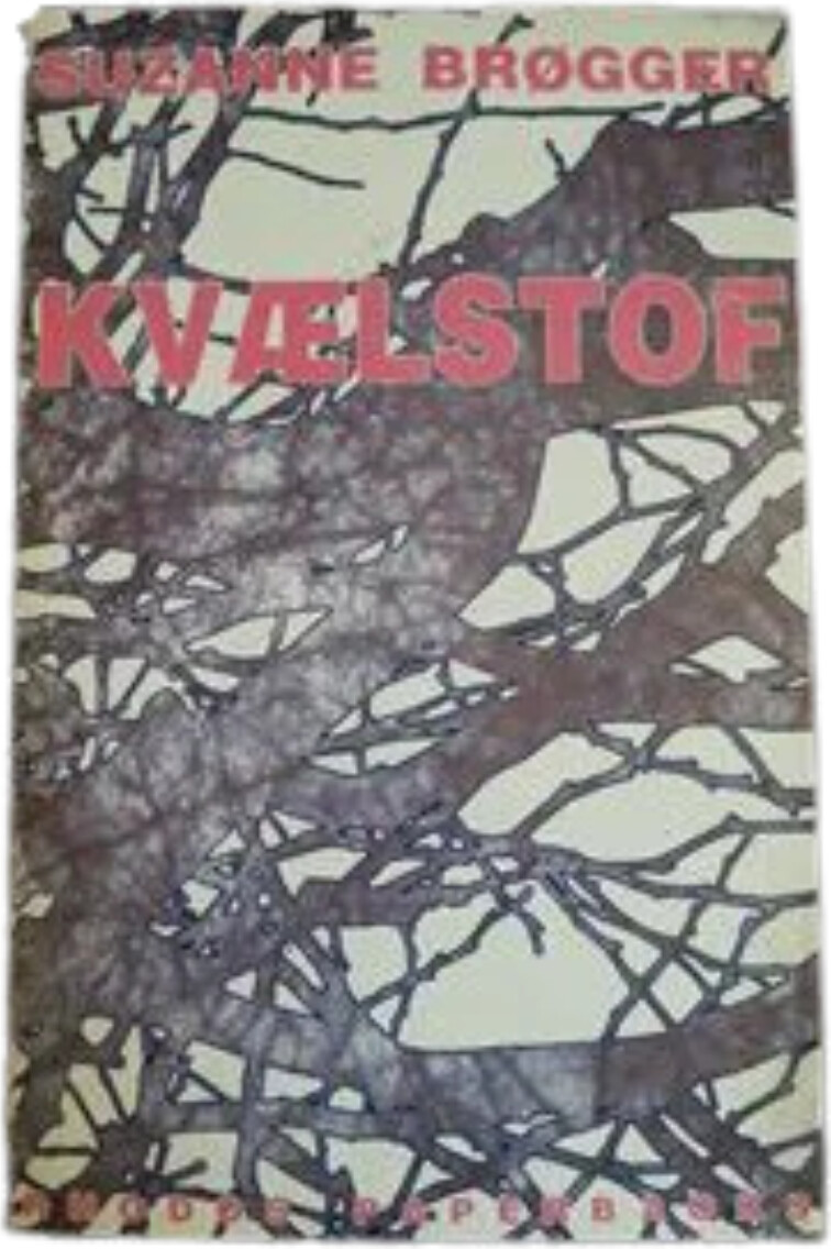 Kvlstof - Suzanne Brgger - Bog