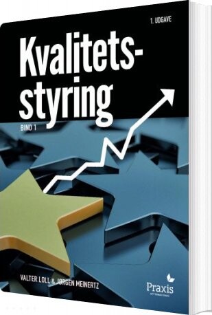Kvalitetsstyring - Walter Loll - Bog