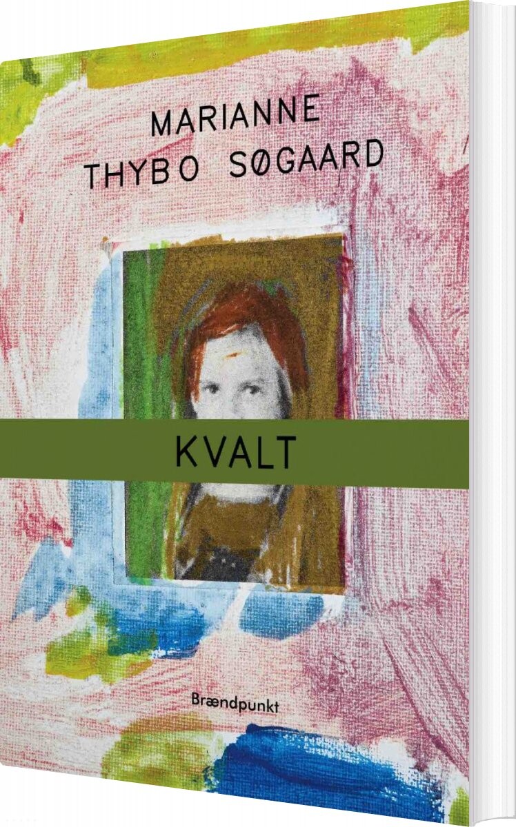 Billede af Kvalt - Marianne Thybo Søgaard - Bog