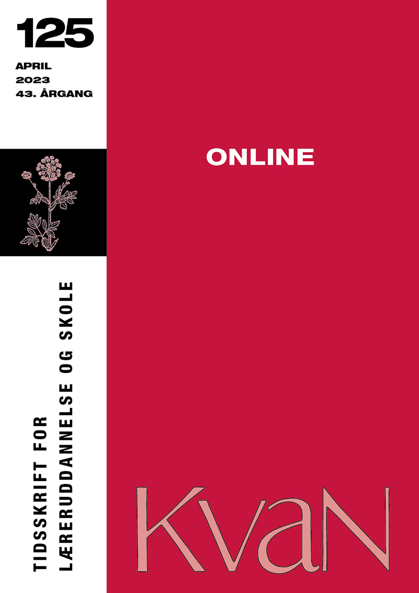 Billede af Kvan 125 - Online - Katrine K. Pedersen - Bog