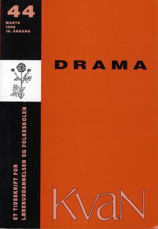 Billede af Kvan 44 - Drama - Diverse - Bog