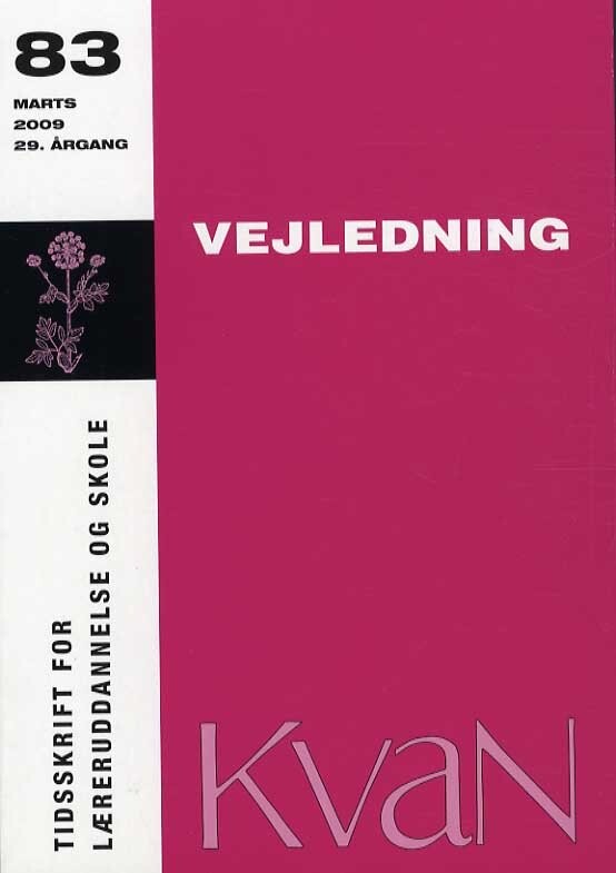 Billede af Kvan 83 - Vejledning - Kirsten Elisa Petersen - Bog