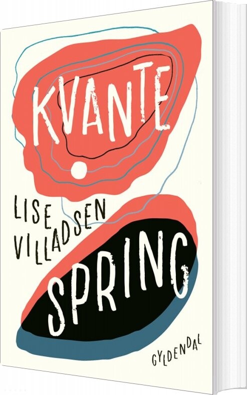 Billede af Kvantespring - Lise Villadsen - Bog