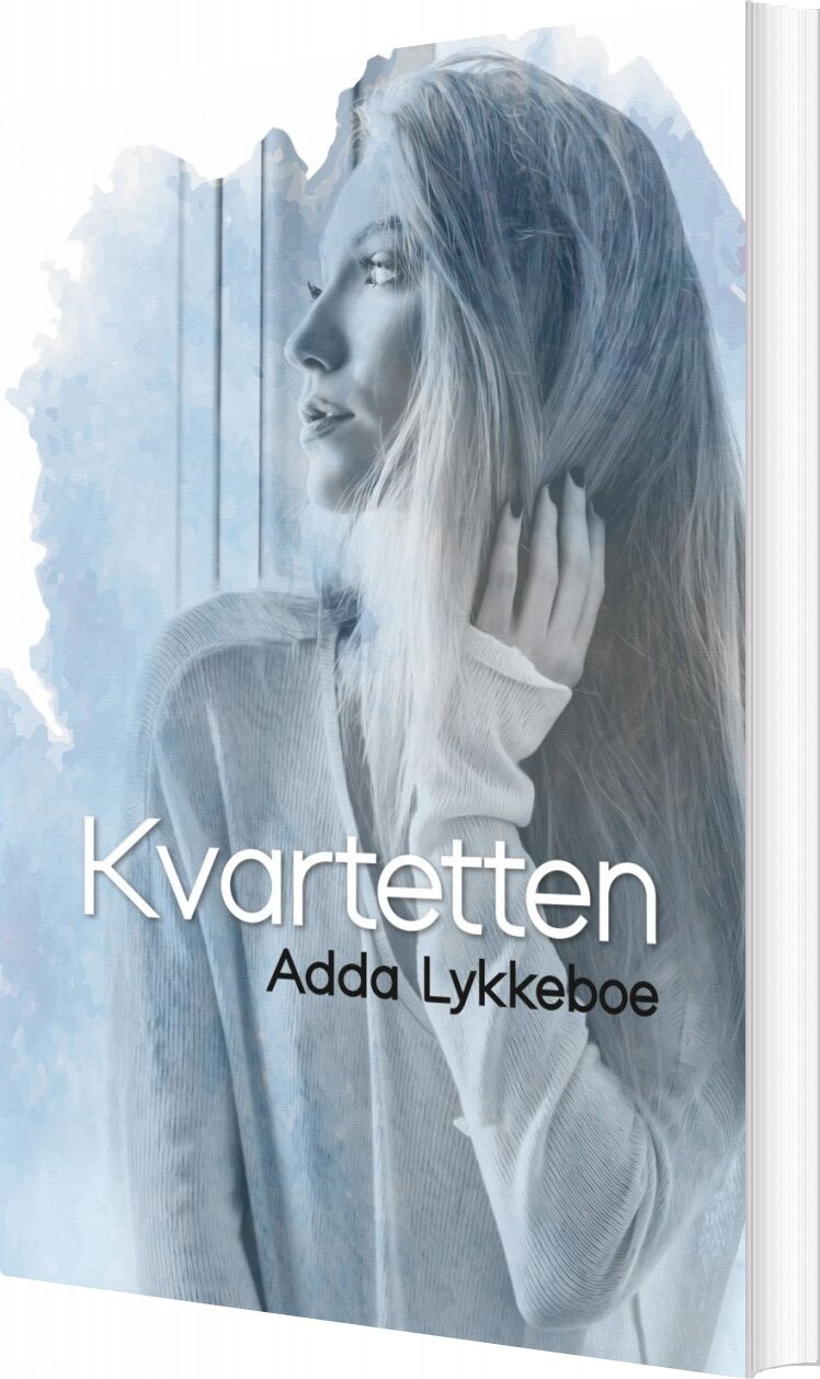 Billede af Kvartetten - Adda Lykkeboe - Bog