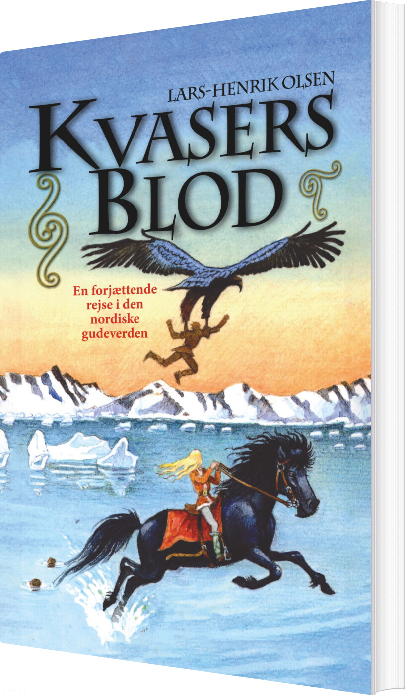 Kvasers Blod - Lars-henrik Olsen - Bog