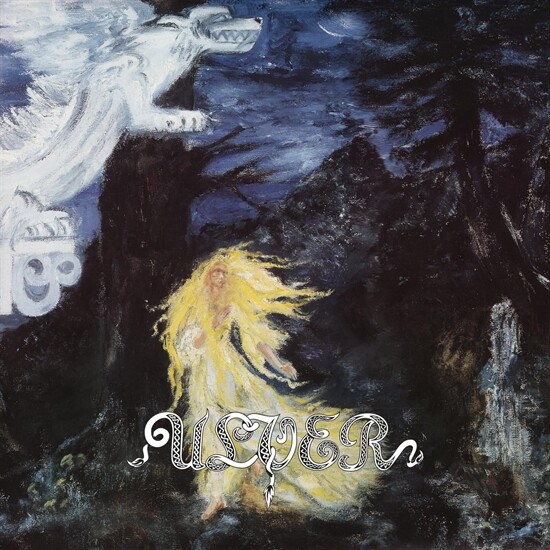 Ulver - Kveldssanger - Limited Edition Vinyl - Vinyl Lp