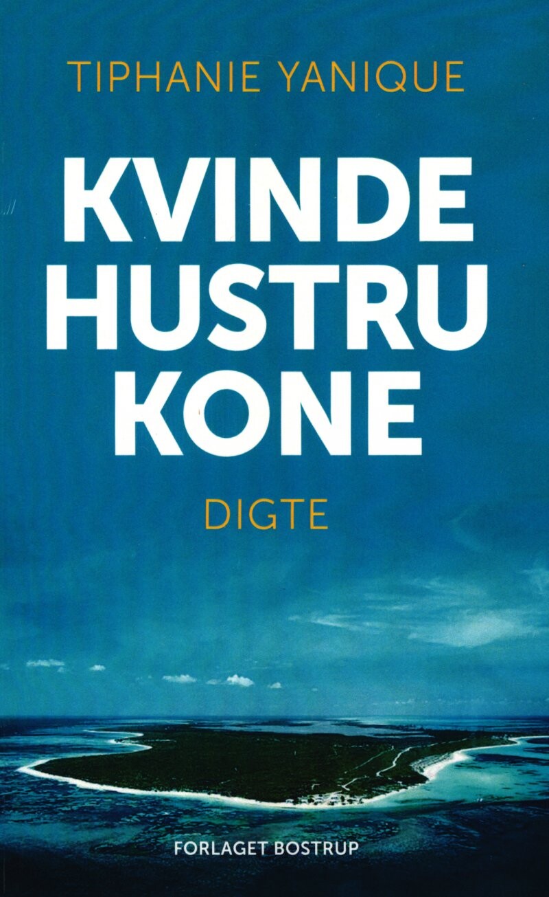 Billede af Kvinde Hustru Kone - Tiphanie Yanique - Bog