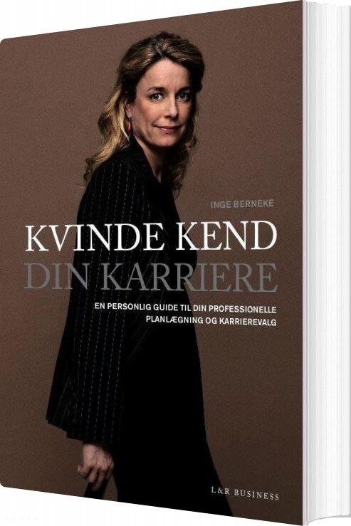 Kvinde Kend Din Karriere - Inge Berneke - Bog