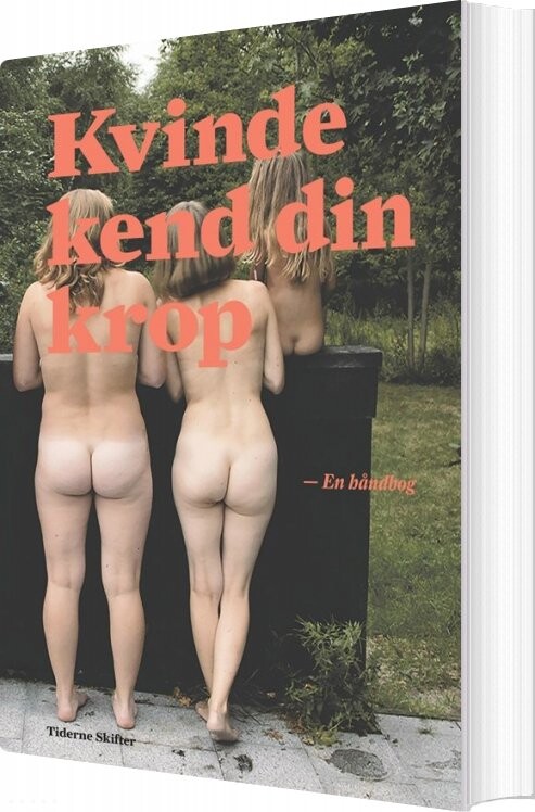 Billede af Kvinde Kend Din Krop - Tiderne Skifter - Bog