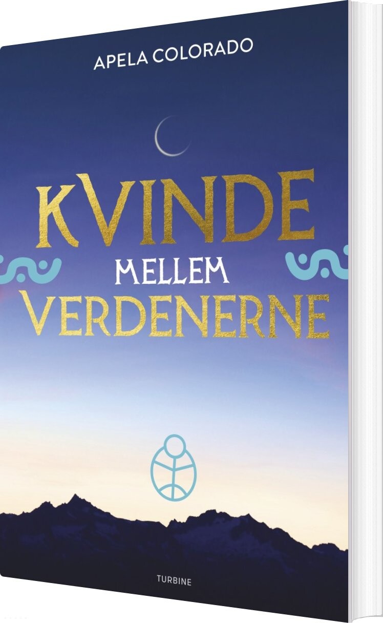 Billede af Kvinde Mellem Verdenerne - Apela Colorado - Bog