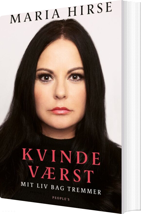 Kvinde Værst - Maria Hirse - Bog