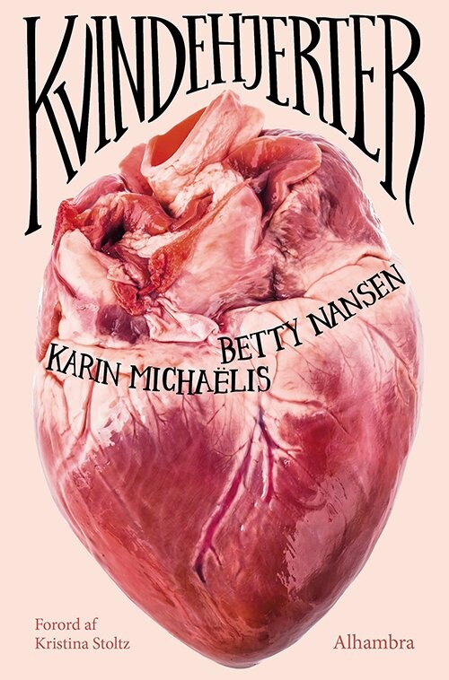 Billede af Kvindehjerter - Karin Michaëlis - Bog