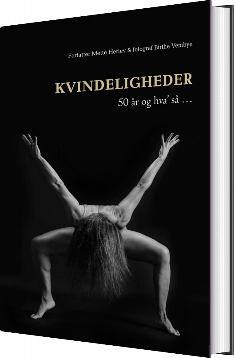Billede af Kvindeligheder - Mette Herlev - Bog