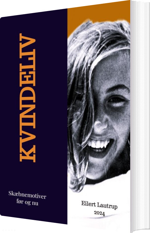 Kvindeliv - Eilert Lautrup - Bog