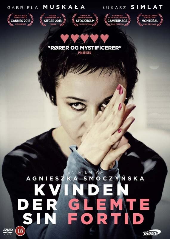 Kvinden Der Glemte Sin Fortid - DVD - Film