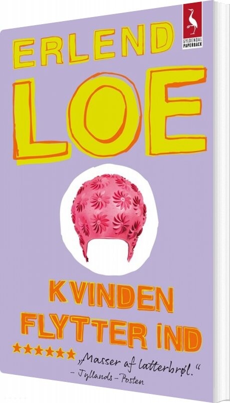 Billede af Kvinden Flytter Ind - Erlend Loe - Bog