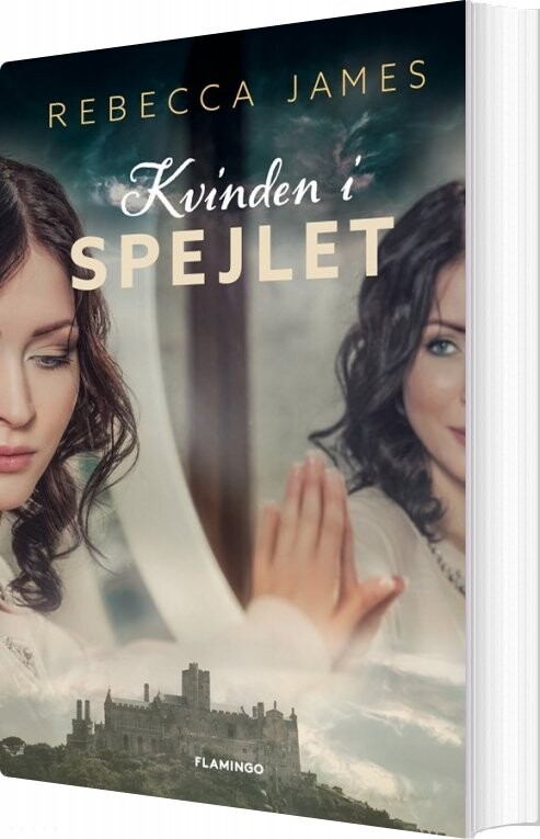 Billede af Kvinden I Spejlet - Rebecca James - Bog