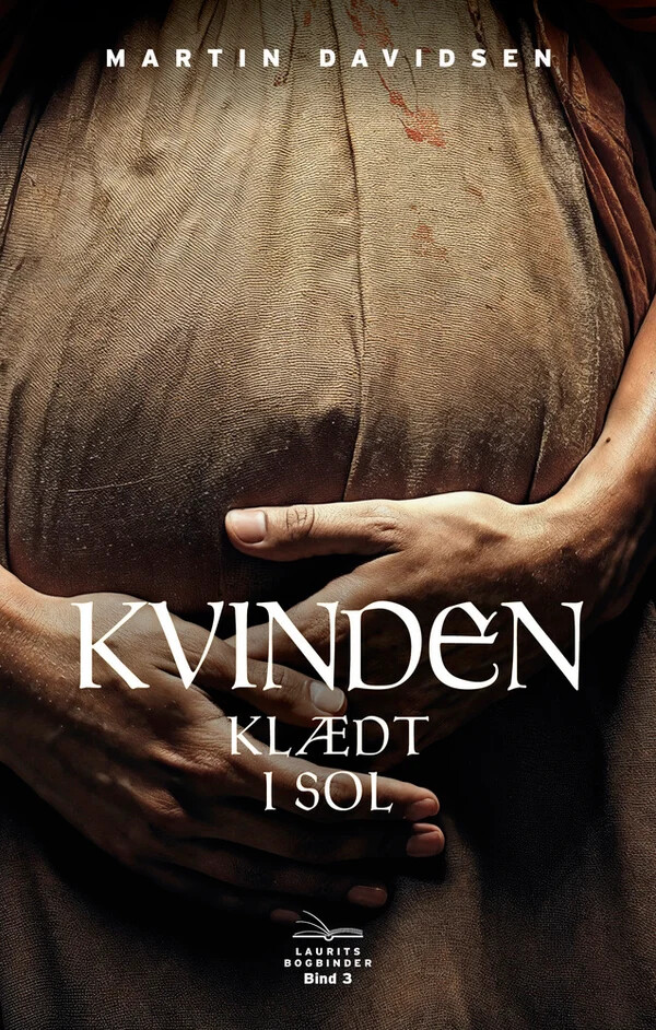 Kvinden Klædt I Sol - Martin Davidsen - Bog - Forlaget Storygate