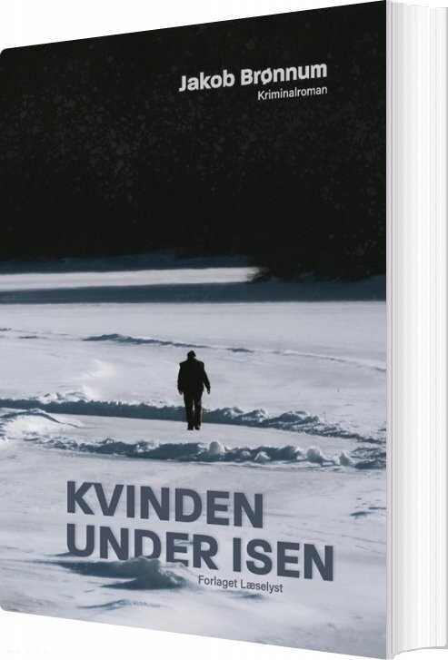 Kvinden Under Isen - Jakob Brønnum - Bog