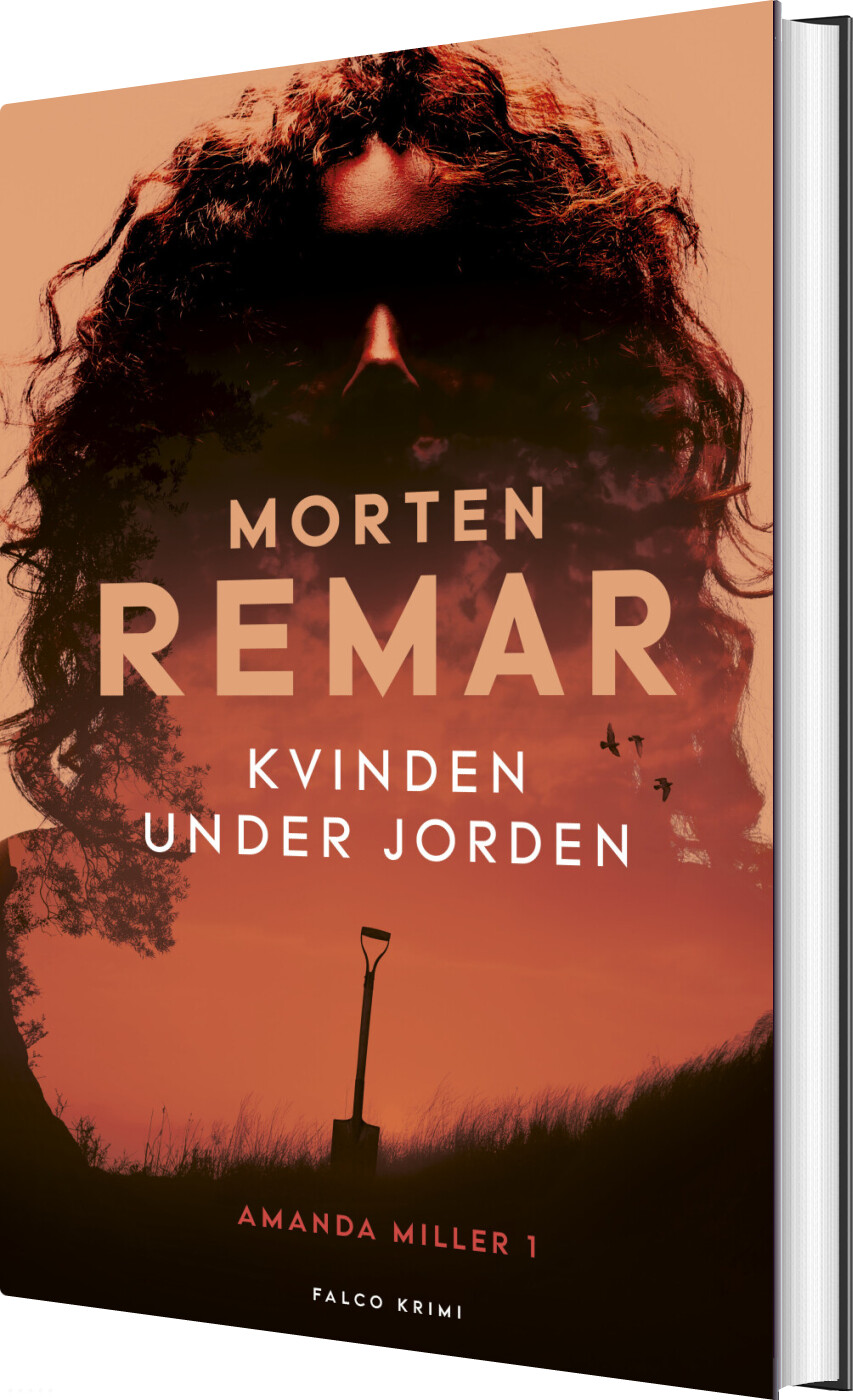 Kvinden Under Jorden - Morten Remar - Bog