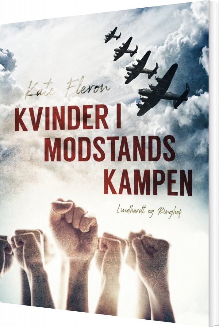 Billede af Kvinder I Modstandskampen - Kate Fleron - Bog