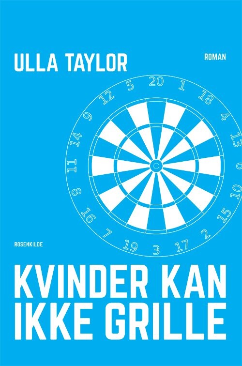 Billede af Kvinder Kan Ikke Grille - Ulla Taylor - Bog