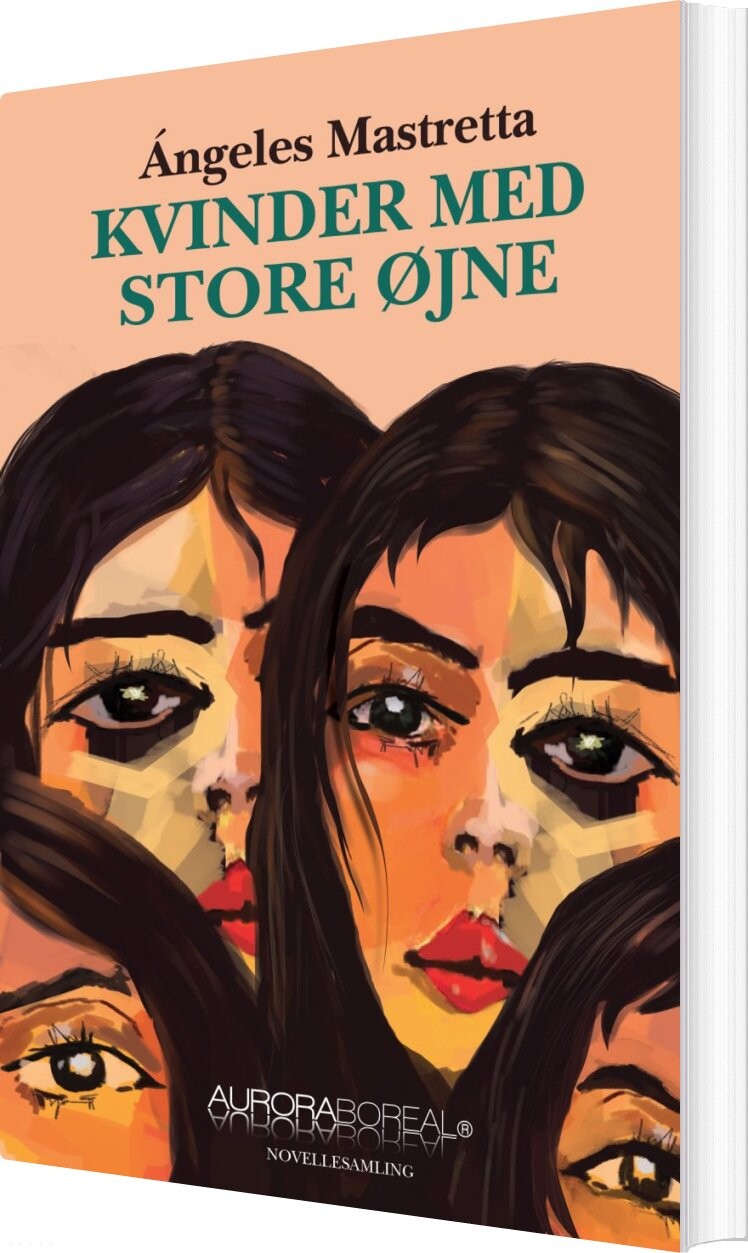 Billede af Kvinder Med Store øjne - ángeles Mastretta - Bog