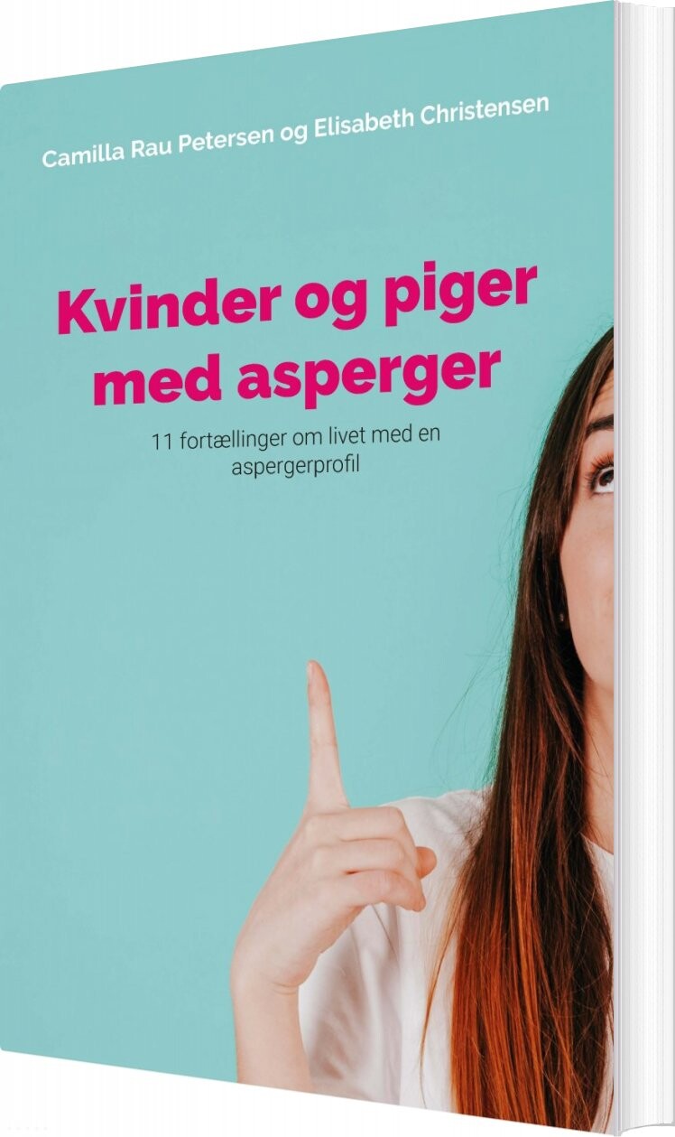 Kvinder Og Piger Med Asperger - Camilla Rau Petersen - Bog