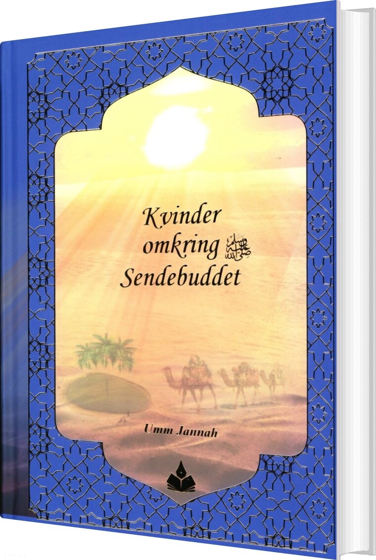 Billede af Kvinder Omkring Sendebudet - Ahmad Durani - Bog