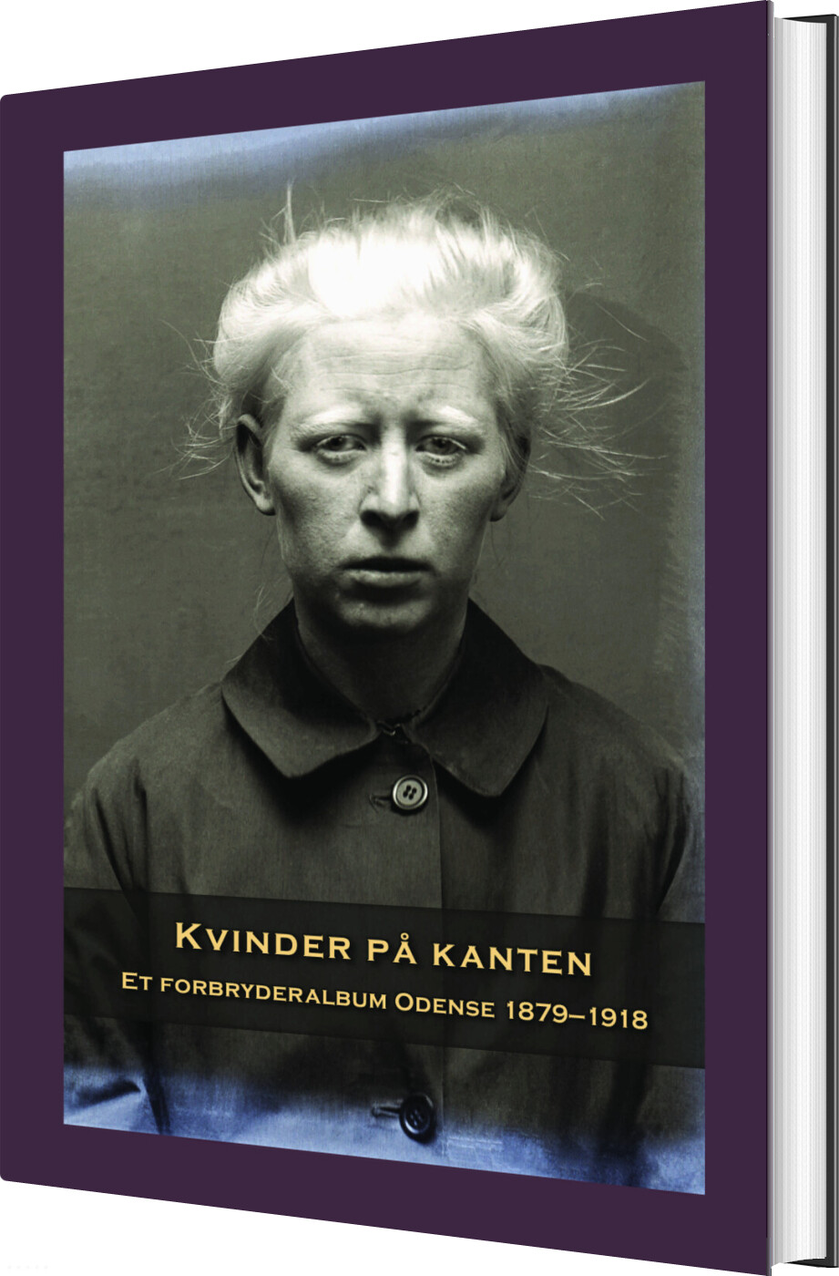 Kvinder På Kanten - Søren Marquardt Frederiksen - Bog