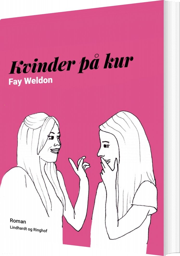 Kvinder På Kur - Fay Weldon - Bog