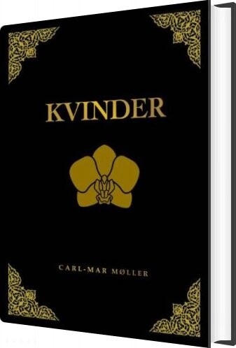 Kvinder - Carl-mar Møller - Bog