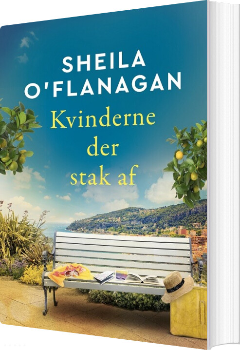 Kvinderne Der Stak Af - Sheila O'flanagan - Bog