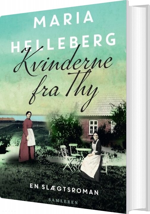 Kvinderne Fra Thy – Maria Helleberg – Bog