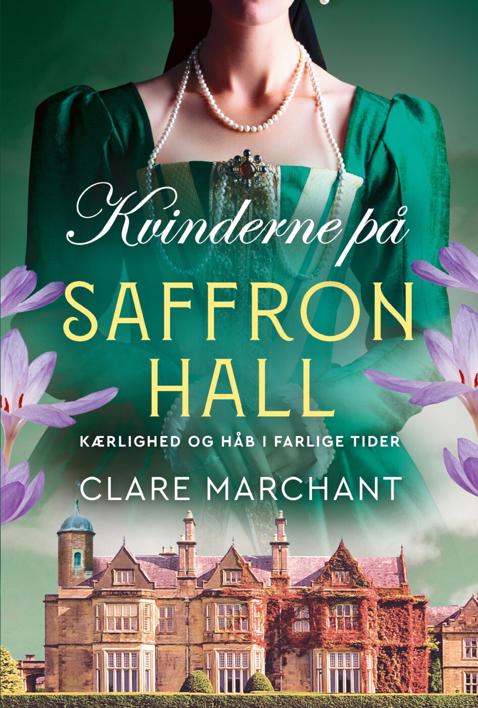 Kvinderne På Saffron Hall - Clare Marchant - Bog