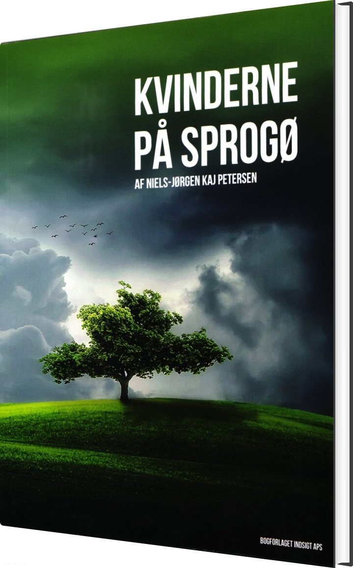 Billede af Kvinderne På Sprogø - Niels-jorgen Kaj Petersen - Bog