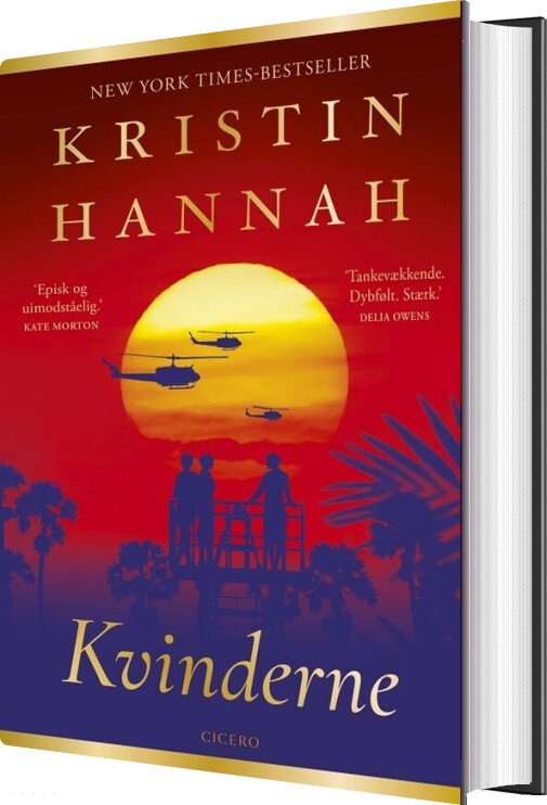 Kvinderne - Kristin Hannah - Bog