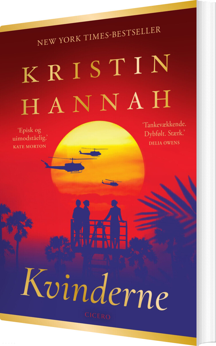 Kvinderne - Kristin Hannah - Bog