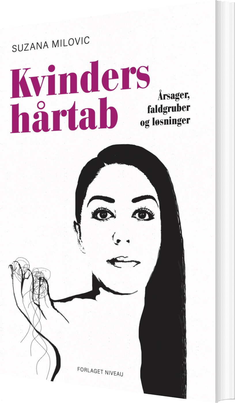Billede af Kvinders Hårtab - Suzana Milovic - Bog