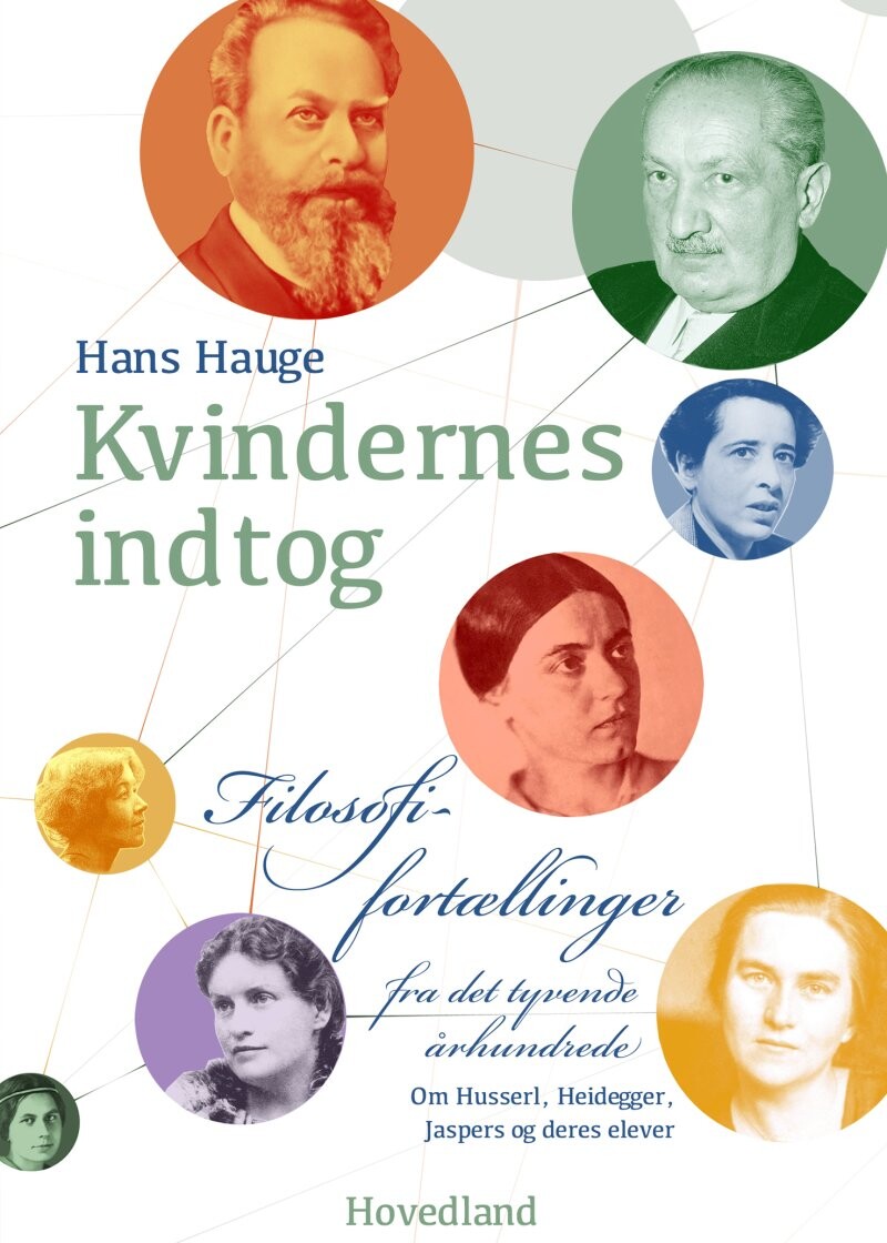 Billede af Kvindernes Indtog - Hans Hauge - Bog