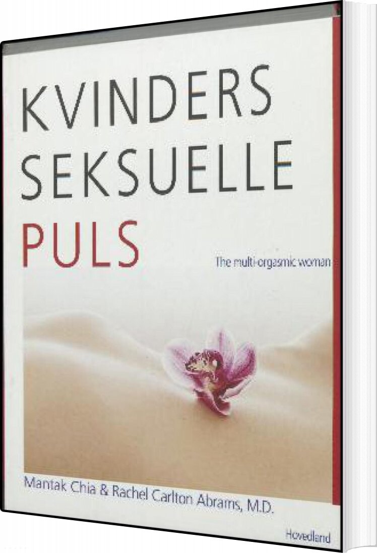 Billede af Kvinders Seksuelle Puls - Mantak Chia - Bog