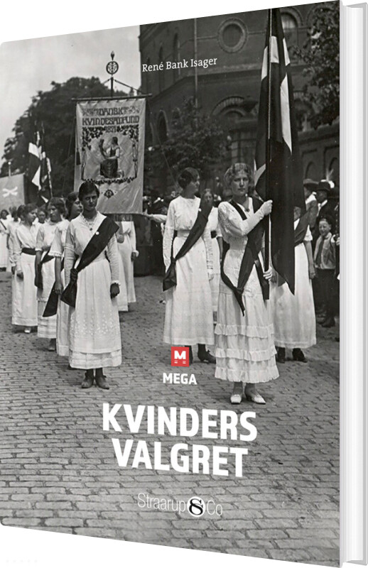 Kvinders Valgret - René Bank Isager - Bog