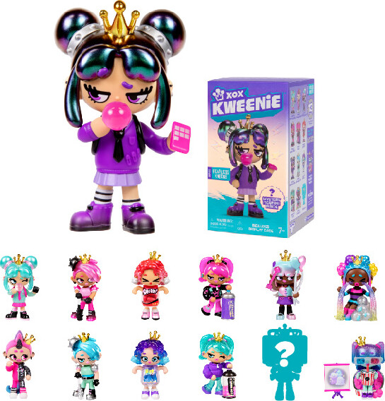 Kweenie - Fearless Kweens 1 Pk